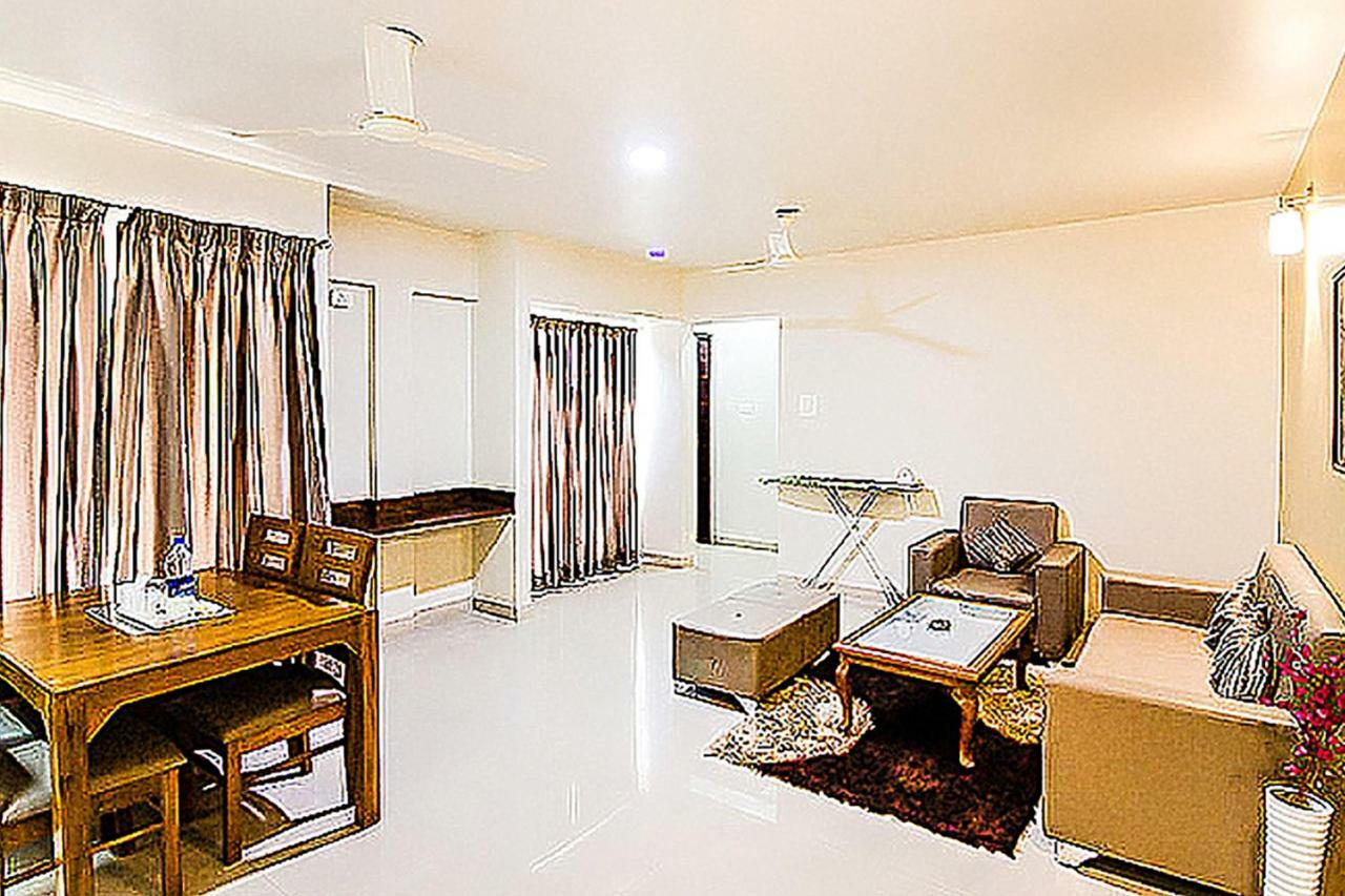 แฟบโฮเต็ล ไอค่อน บลิส ขรที Hotel ปูเน่ ภายนอก รูปภาพ