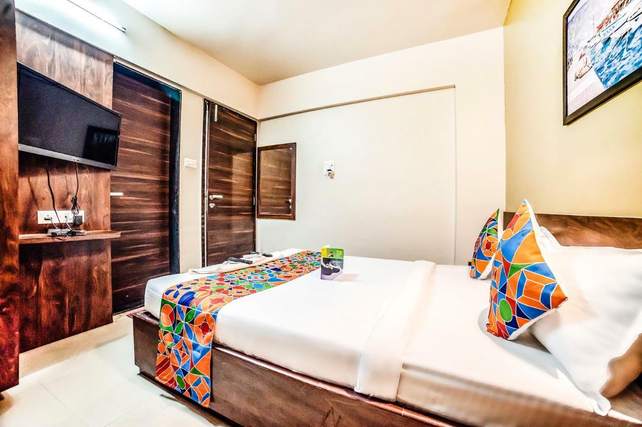 แฟบโฮเต็ล ไอค่อน บลิส ขรที Hotel ปูเน่ ภายนอก รูปภาพ