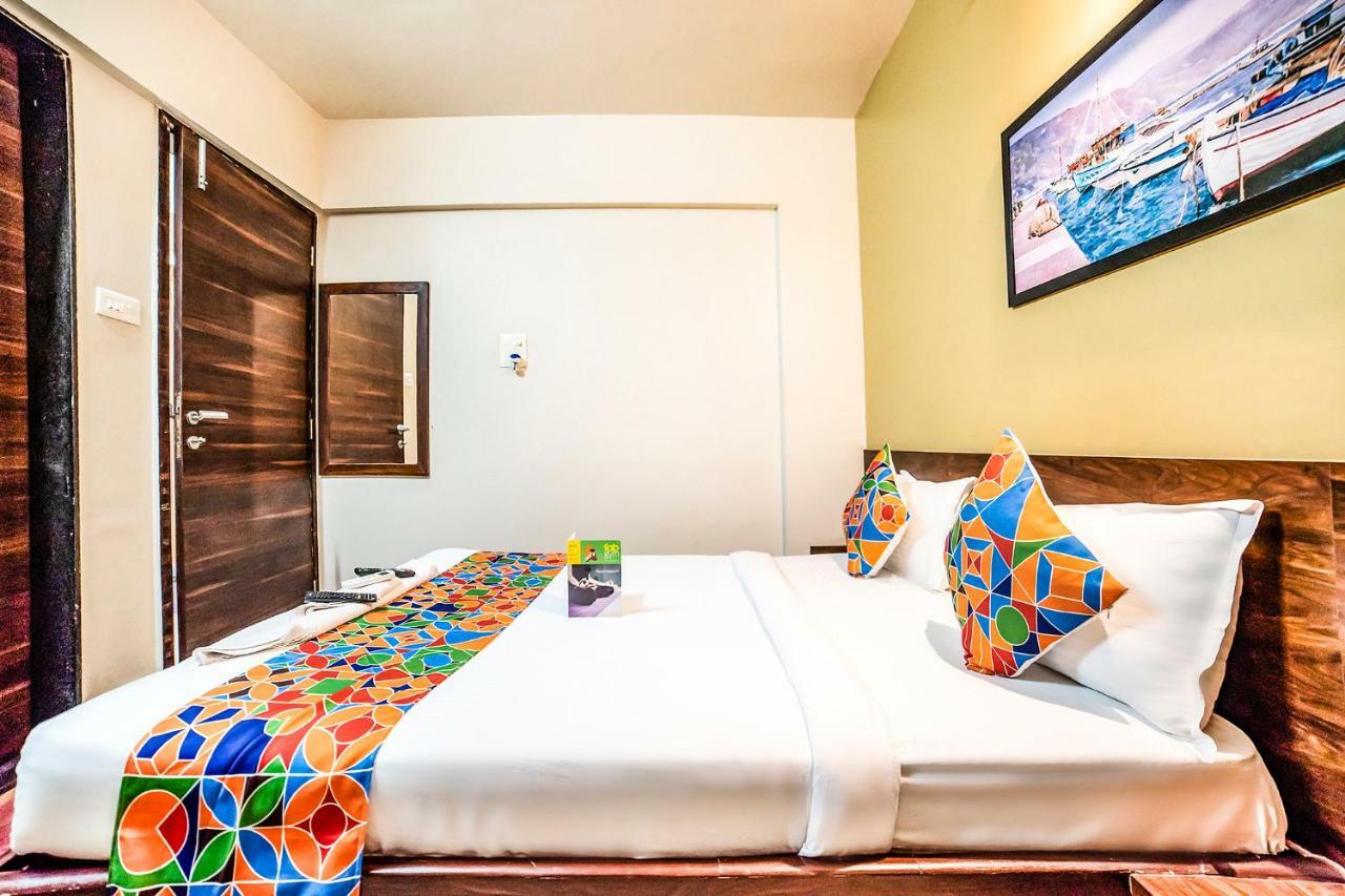 แฟบโฮเต็ล ไอค่อน บลิส ขรที Hotel ปูเน่ ภายนอก รูปภาพ