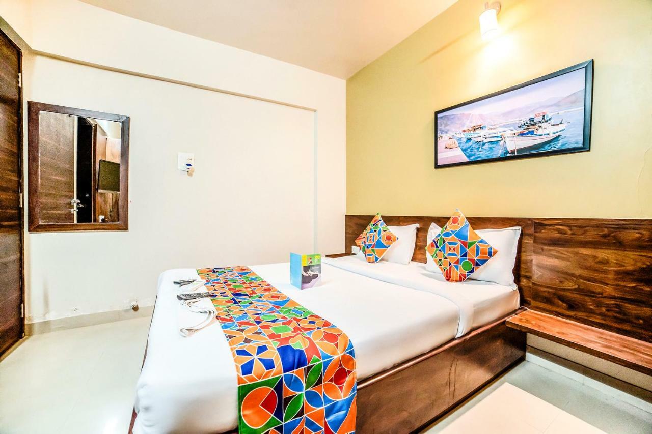 แฟบโฮเต็ล ไอค่อน บลิส ขรที Hotel ปูเน่ ภายนอก รูปภาพ