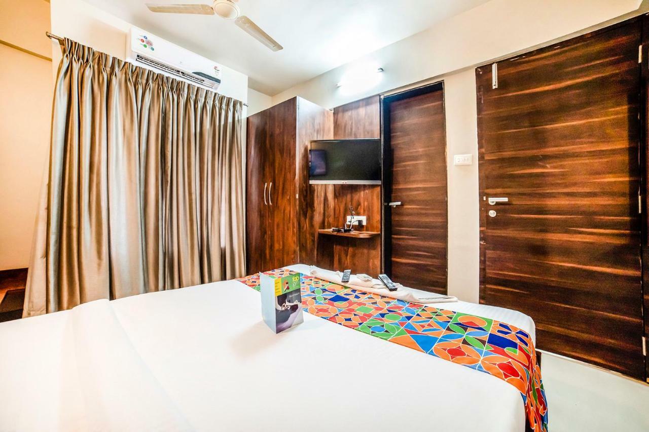 แฟบโฮเต็ล ไอค่อน บลิส ขรที Hotel ปูเน่ ภายนอก รูปภาพ