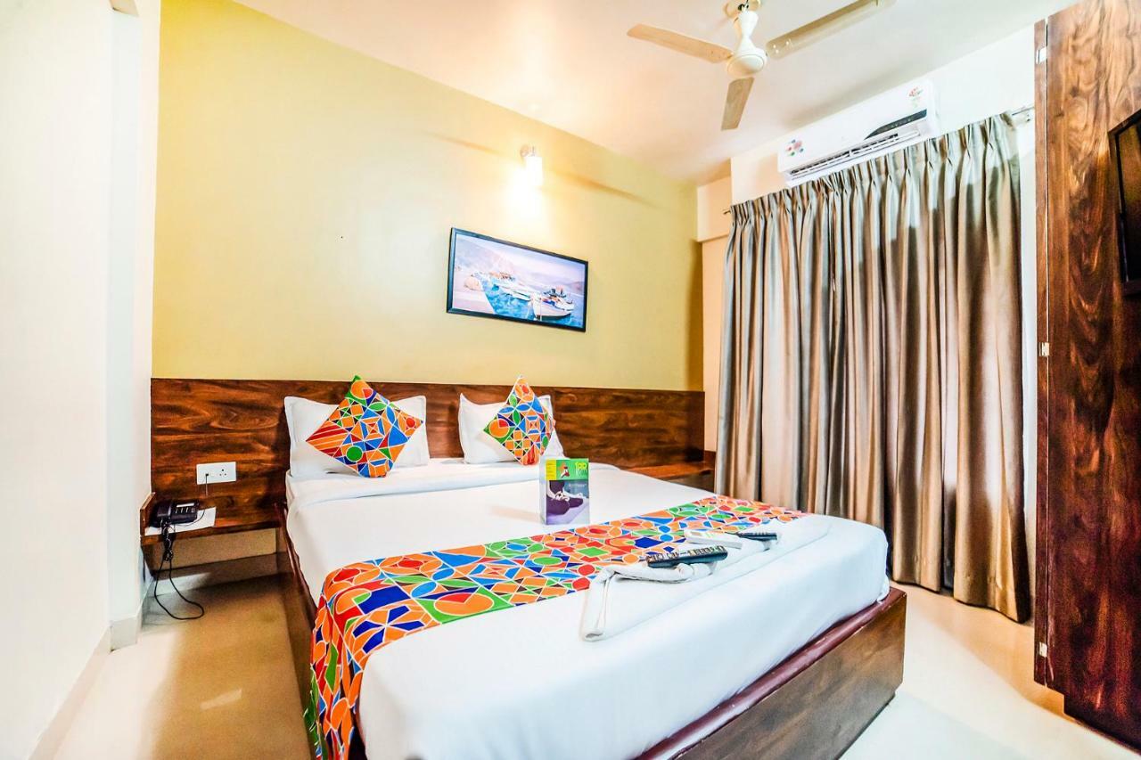 แฟบโฮเต็ล ไอค่อน บลิส ขรที Hotel ปูเน่ ภายนอก รูปภาพ