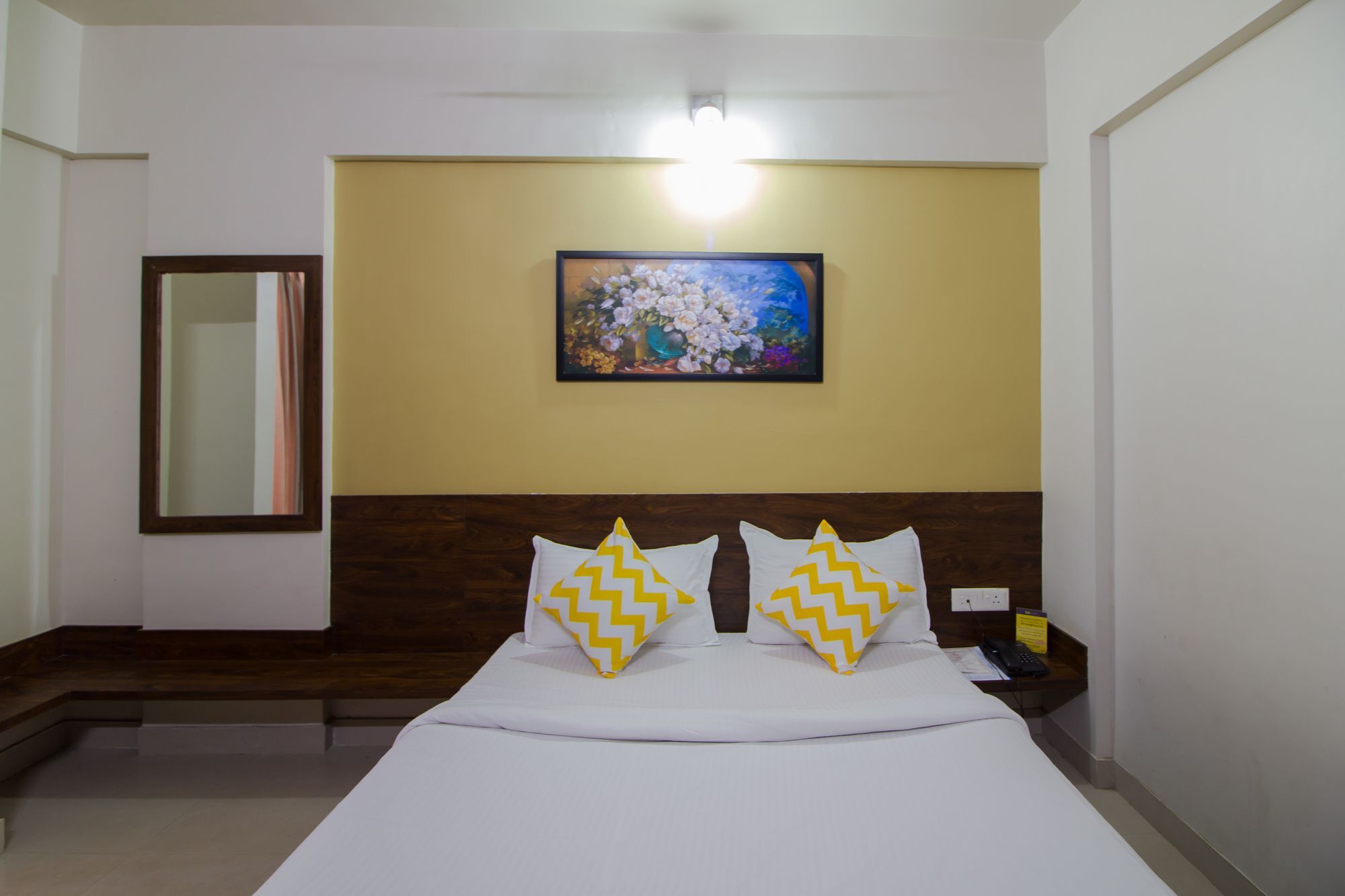 แฟบโฮเต็ล ไอค่อน บลิส ขรที Hotel ปูเน่ ภายนอก รูปภาพ
